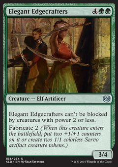 Elegant Edgecrafters